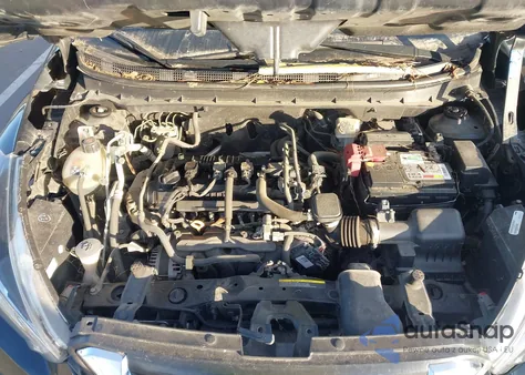 2018 Nissan Kicks Sv из США, поврежденный, VIN 3N1CP5CU9JL531063